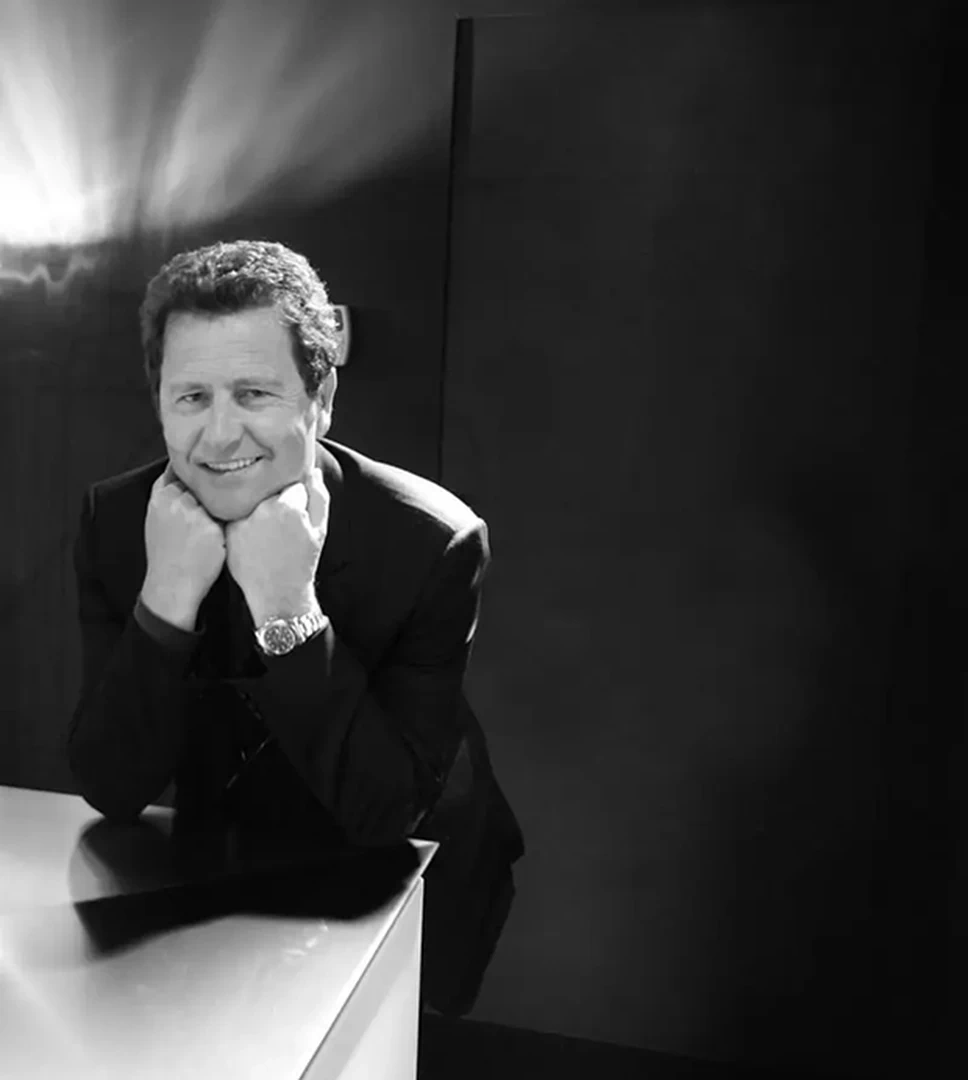Chi è Mario Mazzer, il designer dell’ombra
