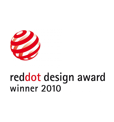 Vincitori Red Dot Design Award 2010 con la Tenda di Design Shan