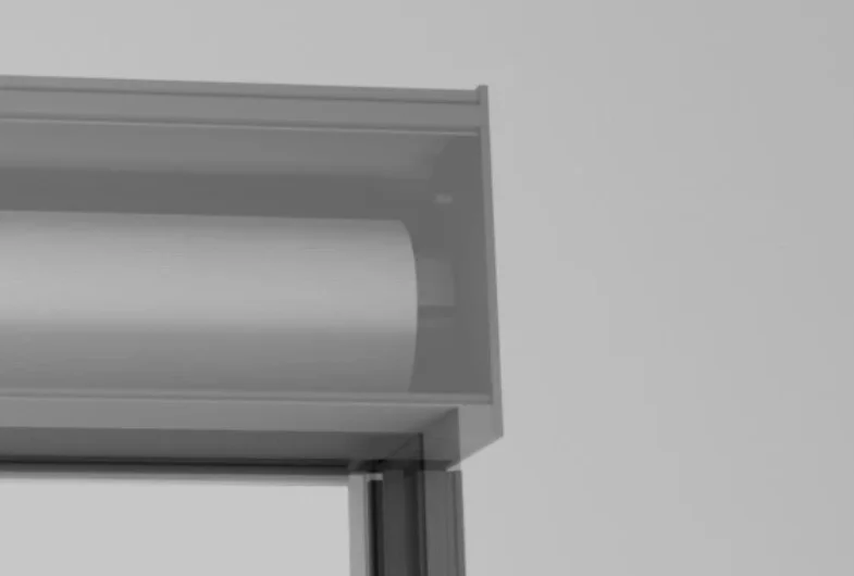 Design unico e brevettato a livello europeo