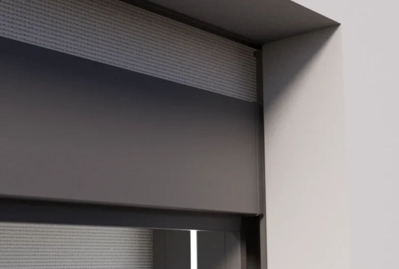 Design unico e brevettato a livello europeo