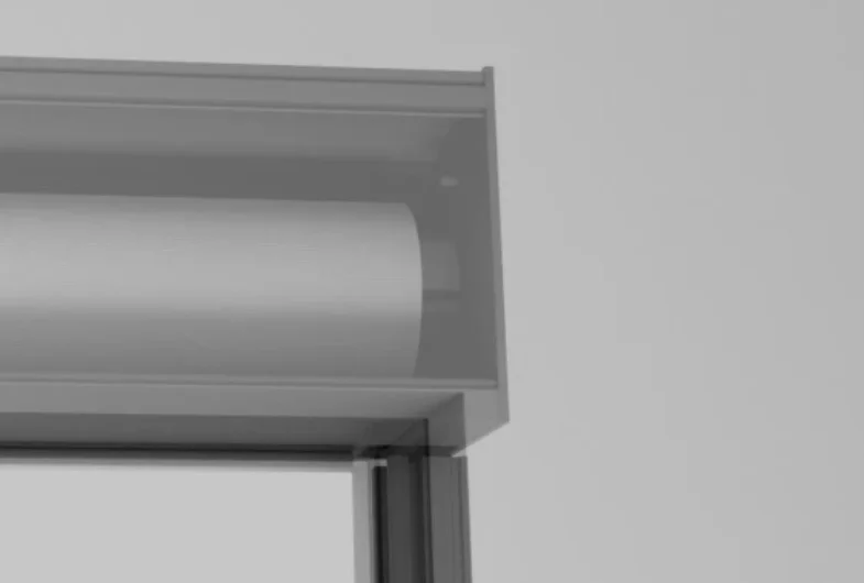 Design unico e brevettato a livello europeo