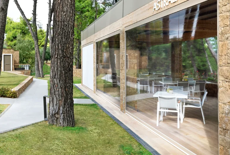Design unico e brevettato a livello europeo