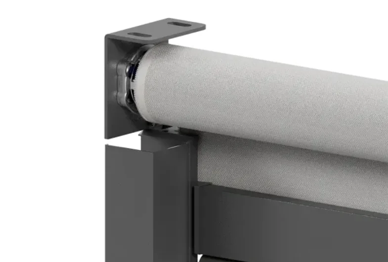 Tubo avvolgitore da 100mm