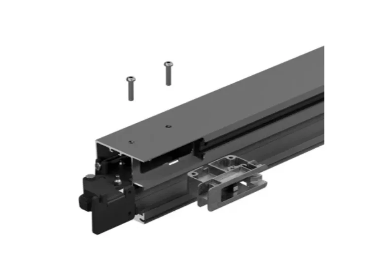 Piston tensioning system