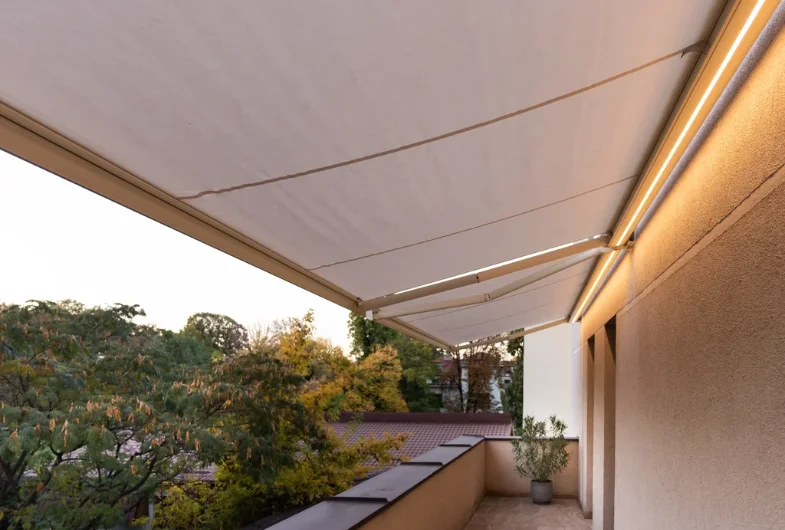 Tecnologia e illuminazione integrata