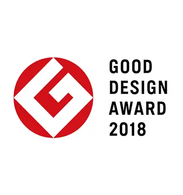 Winners Good Design Award 2018 with the Feng Design Awning