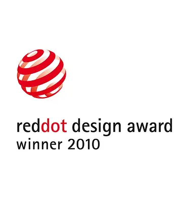 Winners Red Dot Design Award 2010 with the Shan Design Awning